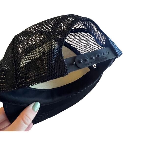 Vintage Kona Hawaii Islands Unisex Snapback Hat main image 4